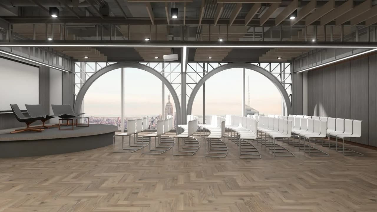 ห้องประชุม RS Tower ภาพที่ 4
