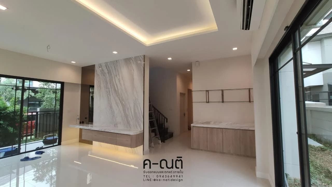 งานตกแต่งภายใน BKLK Sansiri ภาพที่ 3