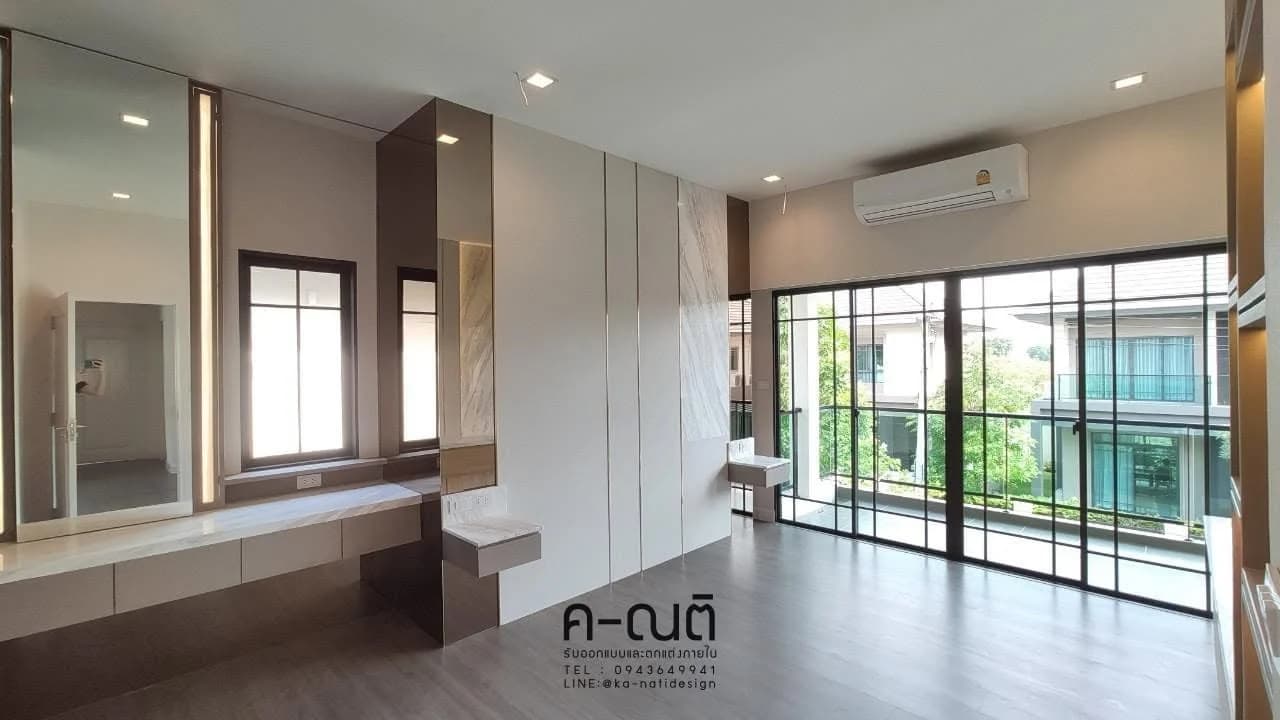 งานตกแต่งภายใน BKLK Sansiri ภาพที่ 4