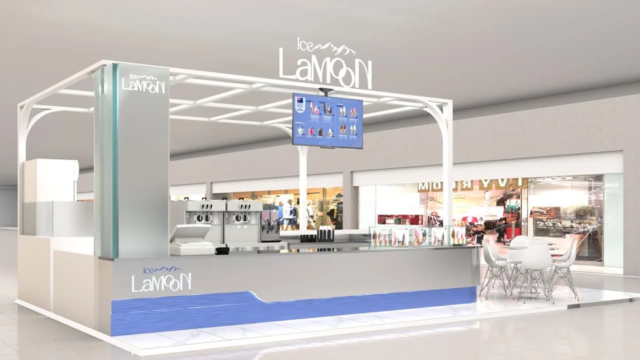 คีออสไอศกรีม Ice LaMON ภาพที่ 2